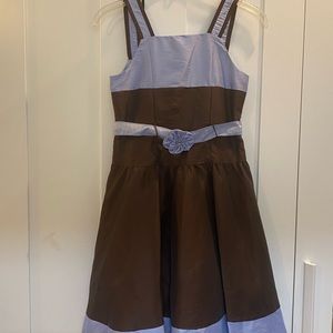 Young girls dress